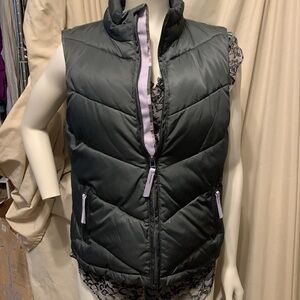 Vintage Old navy puffer vest M